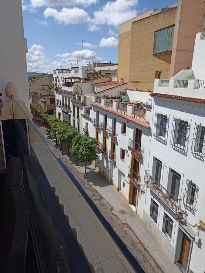 דירות קורדובה El Mirador De San Fernando מראה חיצוני תמונה